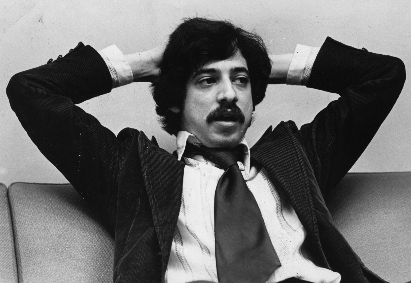1972: Re-elected to City Council, announces second bid for mayor